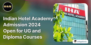 Indian Hotel Academy Admission 2024 Open for UG and Diploma Courses; Apply Here